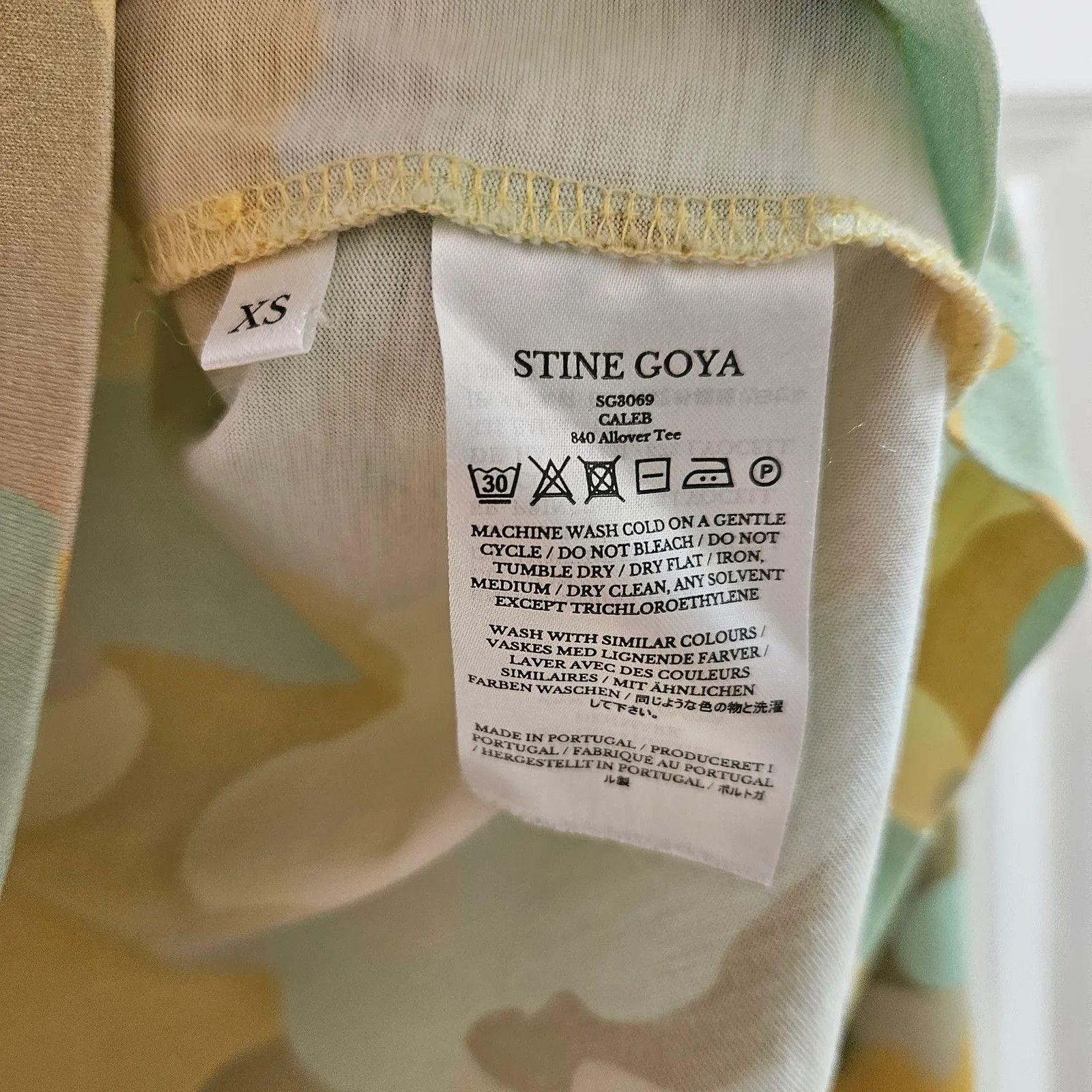 Stine Goya Stine Goya Caleb Allover Tee Long Sleeve Shirt Size XS / US 0-2 / IT 36-38 - 3 Thumbnail
