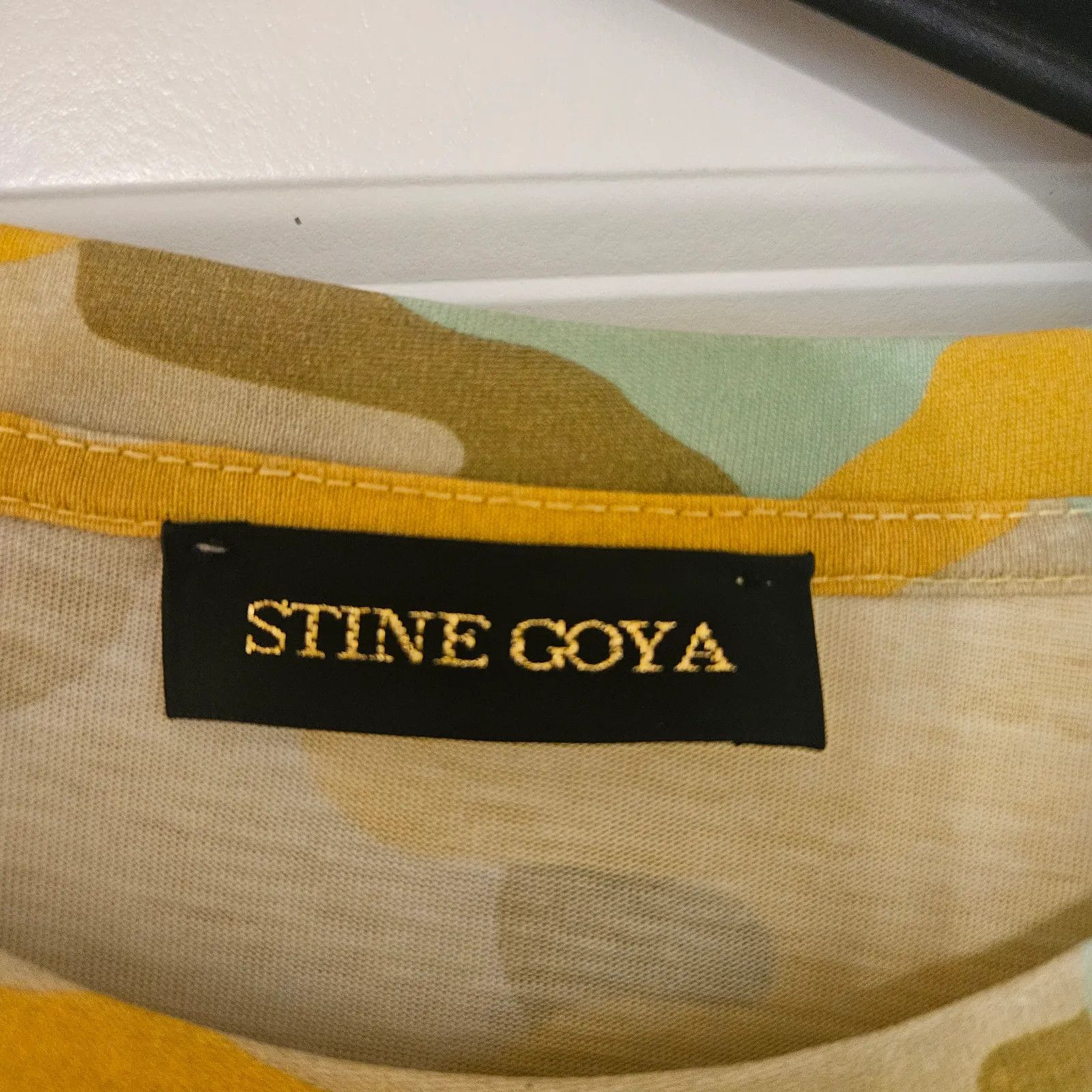 Stine Goya Stine Goya Caleb Allover Tee Long Sleeve Shirt Size XS / US 0-2 / IT 36-38 - 2 Thumbnail