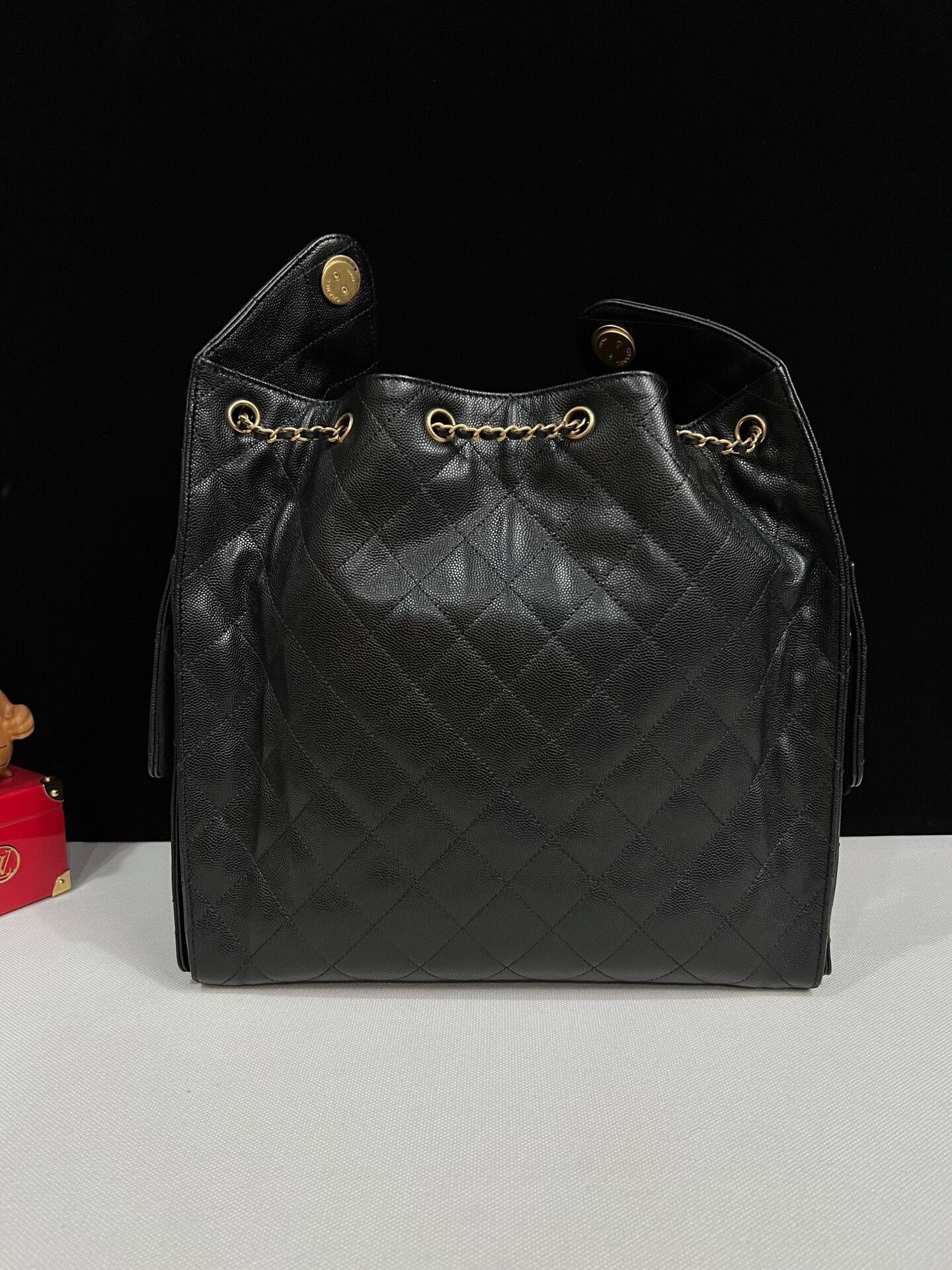 Chanel Pre-loved Bag Very good condition Size ONE SIZE - 3 Thumbnail