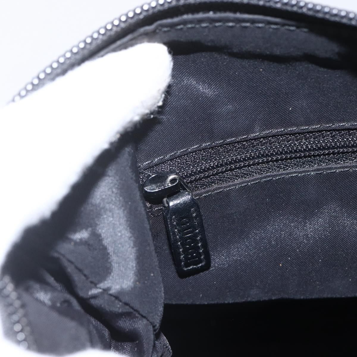 Gucci Gucci Vintage Bamboo Shoulder Bag Nylon Size ONE SIZE - 19 Thumbnail