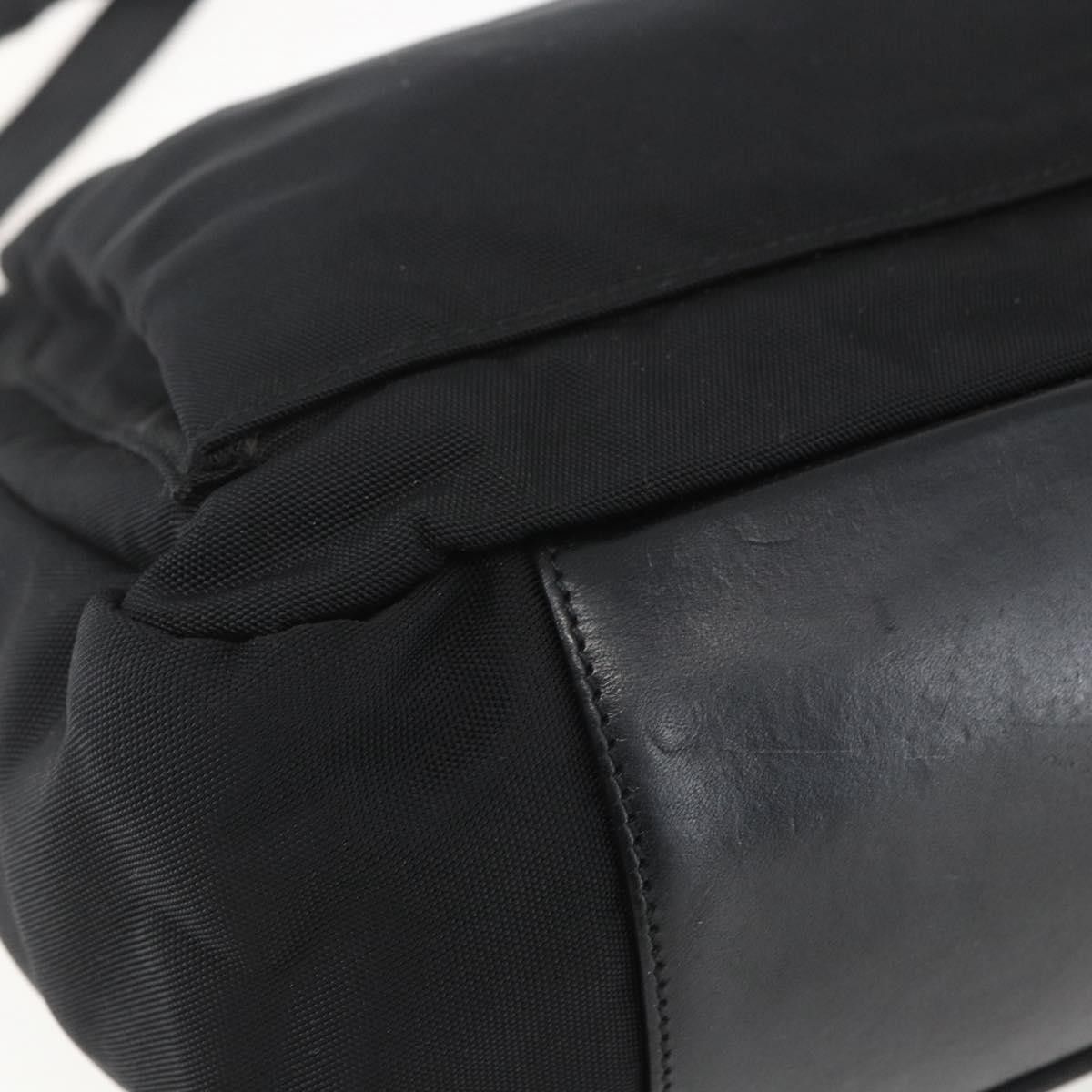 Gucci Gucci Vintage Bamboo Shoulder Bag Nylon Size ONE SIZE - 9 Thumbnail