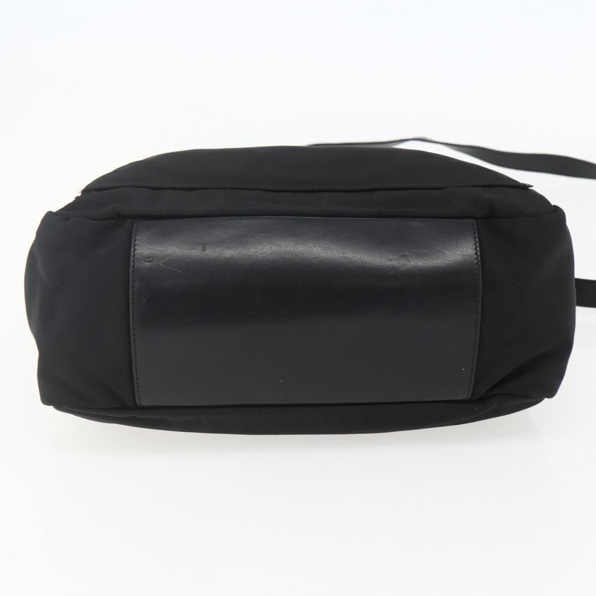 Gucci Gucci Vintage Bamboo Shoulder Bag Nylon Size ONE SIZE - 16 Thumbnail