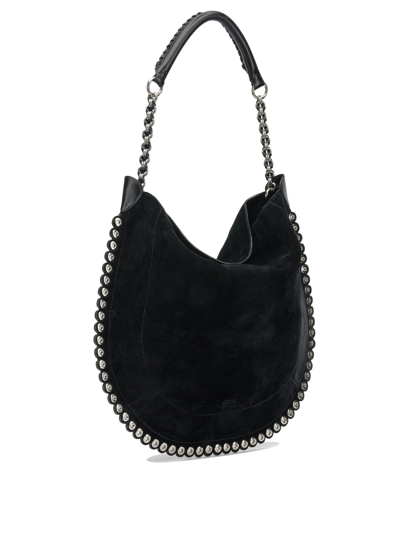 Isabel Marant Oskan Hobo Soft Medium Shoulder Bag Size ONE SIZE - 2 Thumbnail