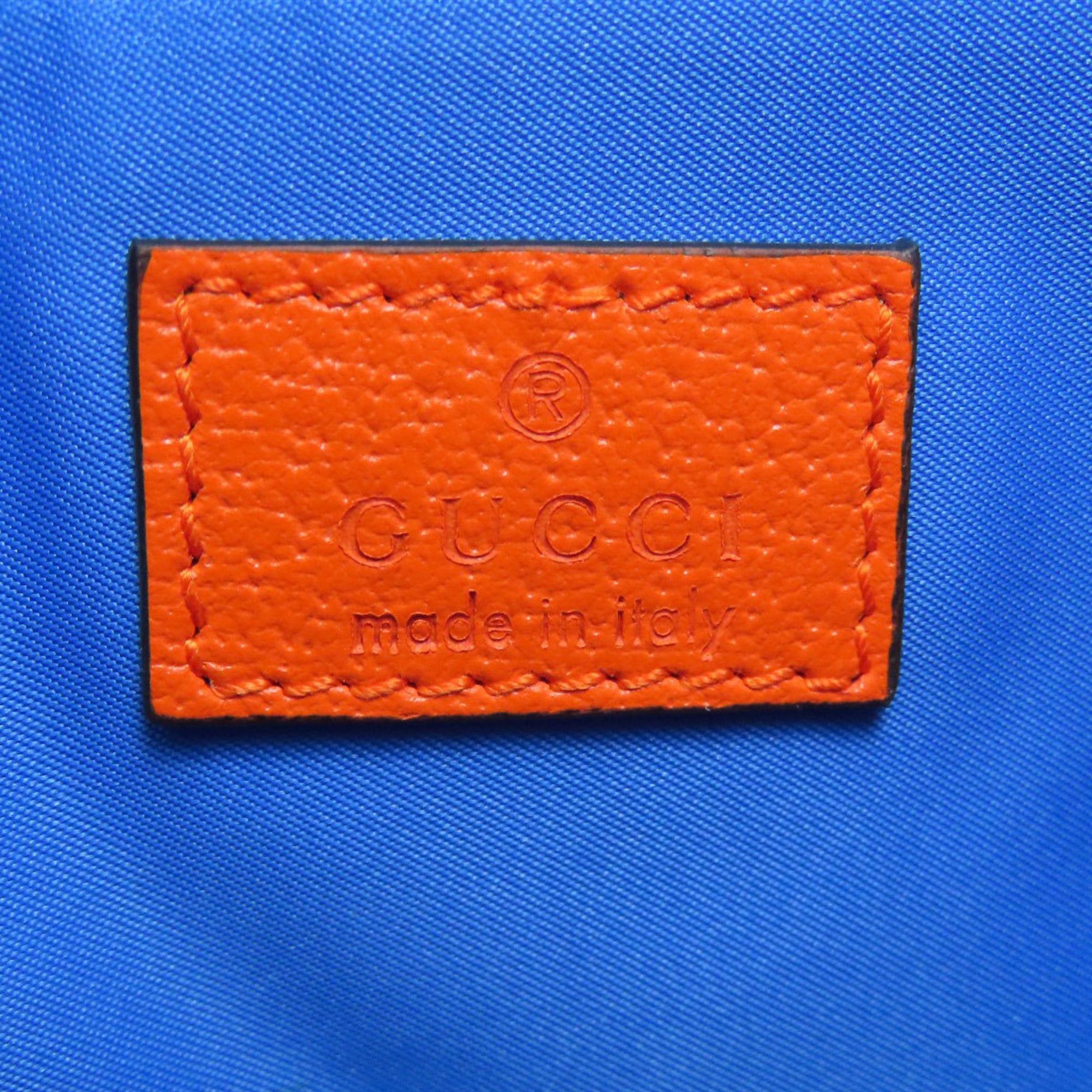 Gucci Gucci 752100 GG Small Backpack, Nylon Material, Women's, GUCCI Size ONE SIZE - 6 Thumbnail