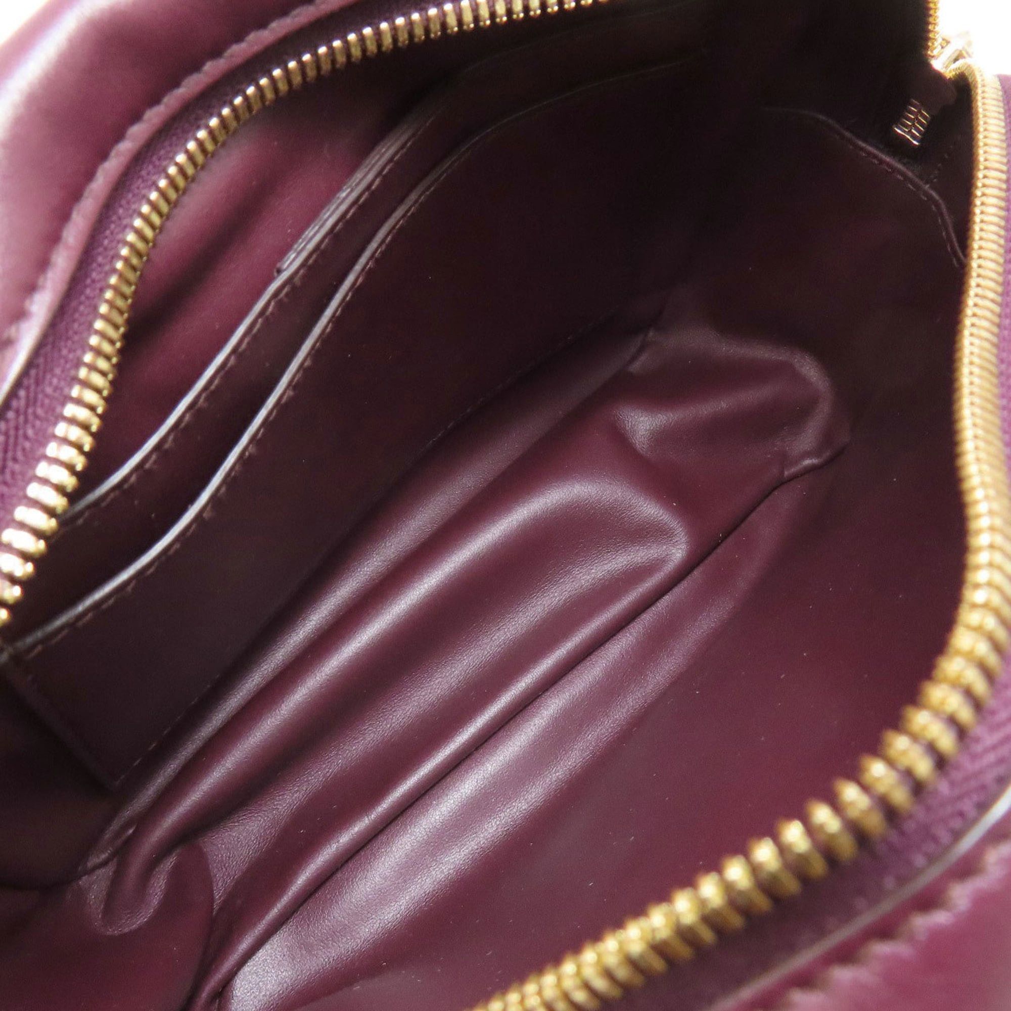Salvatore Ferragamo Salvatore Ferragamo Gancini hardware leather shoulder bag for women Size ONE SIZE - 5 Thumbnail
