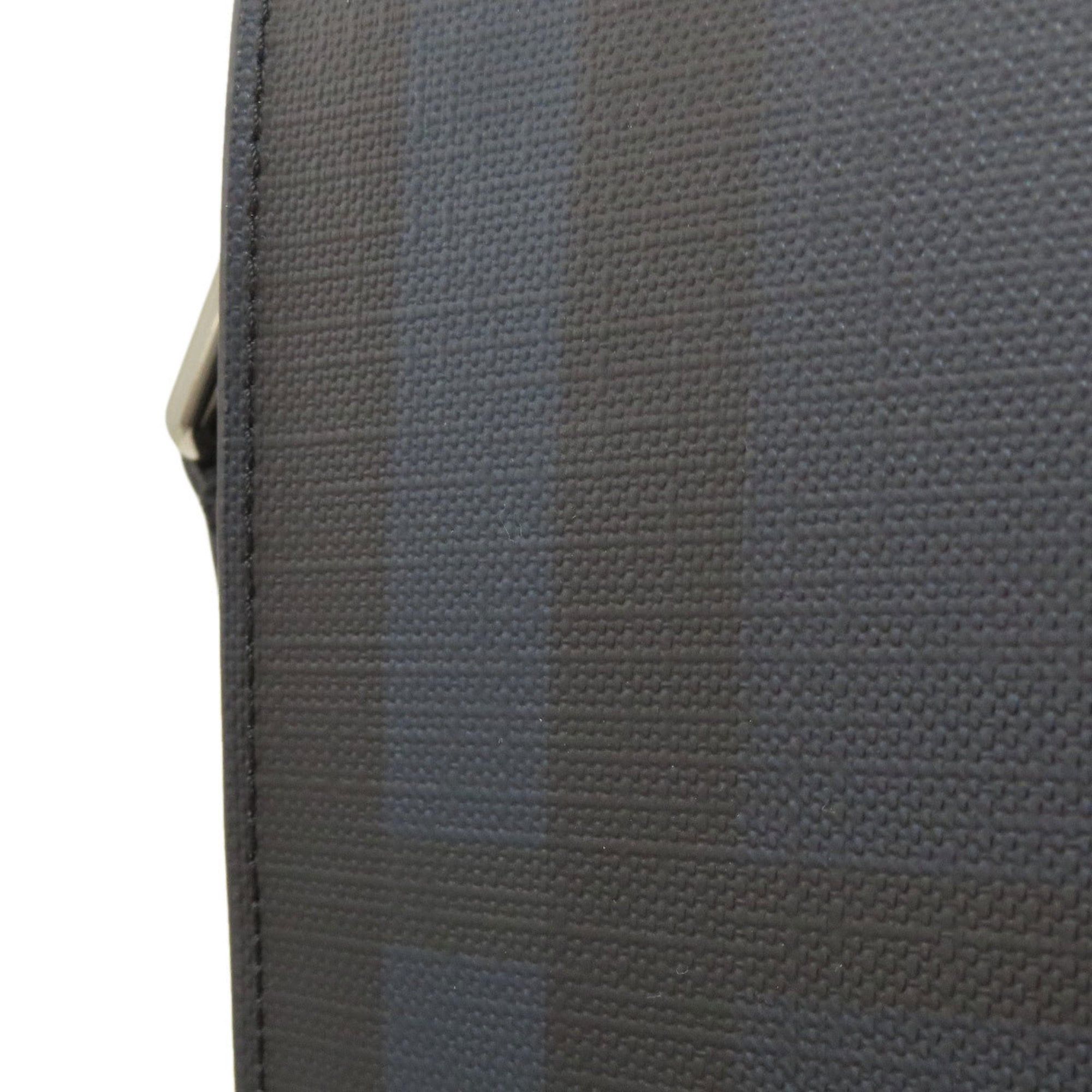 Burberry Burberry Check Pattern Shoulder Bag PVC Women's BURBERRY Size ONE SIZE - 12 Thumbnail