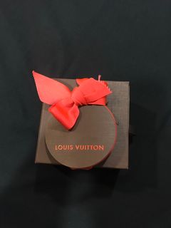 LOUIS VUITTON Brasserie Say Jesus Bracelet M6758 Leather Louis Vuitton