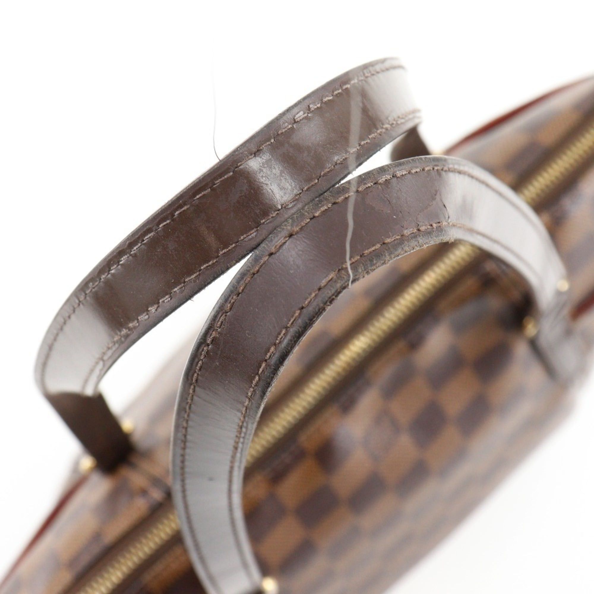Louis Vuitton Louis Vuitton Totally PM Tote Bag N41282 Damier Canvas 2015 Brown DU0165 A5 Women's Size ONE SIZE - 5 Thumbnail