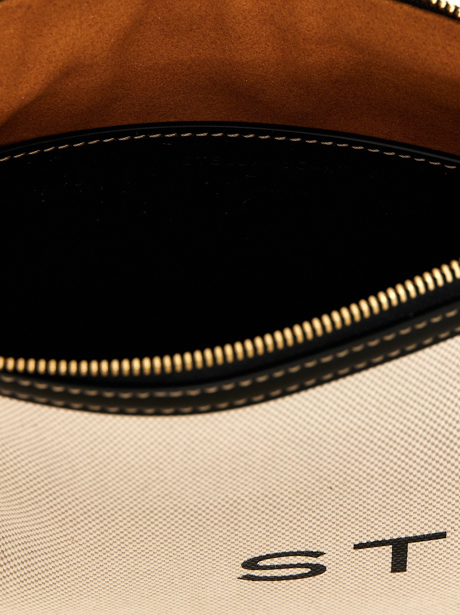 Stella McCartney Logo Clutch Bag Size ONE SIZE - 4 Thumbnail