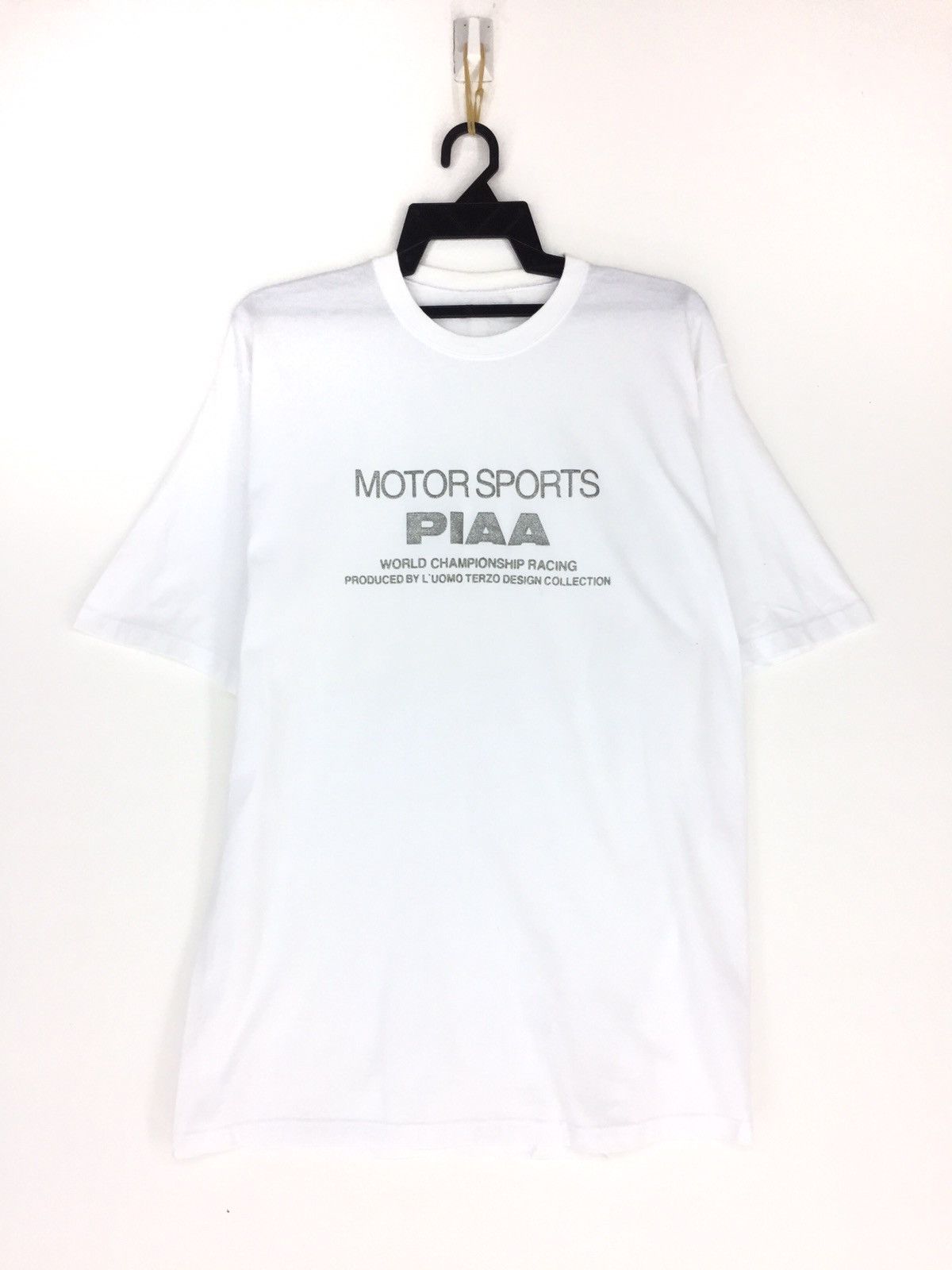 Vintage Pia Motor Sport Size US L / EU 52-54 / 3 - 1 Thumbnail