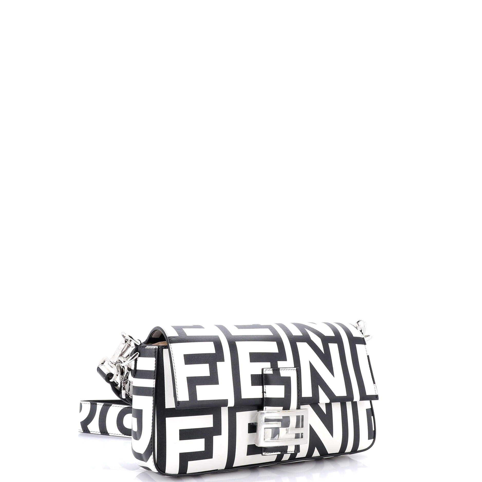 Fendi Marc Jacobs Baguette NM Medium Size ONE SIZE - 2 Thumbnail