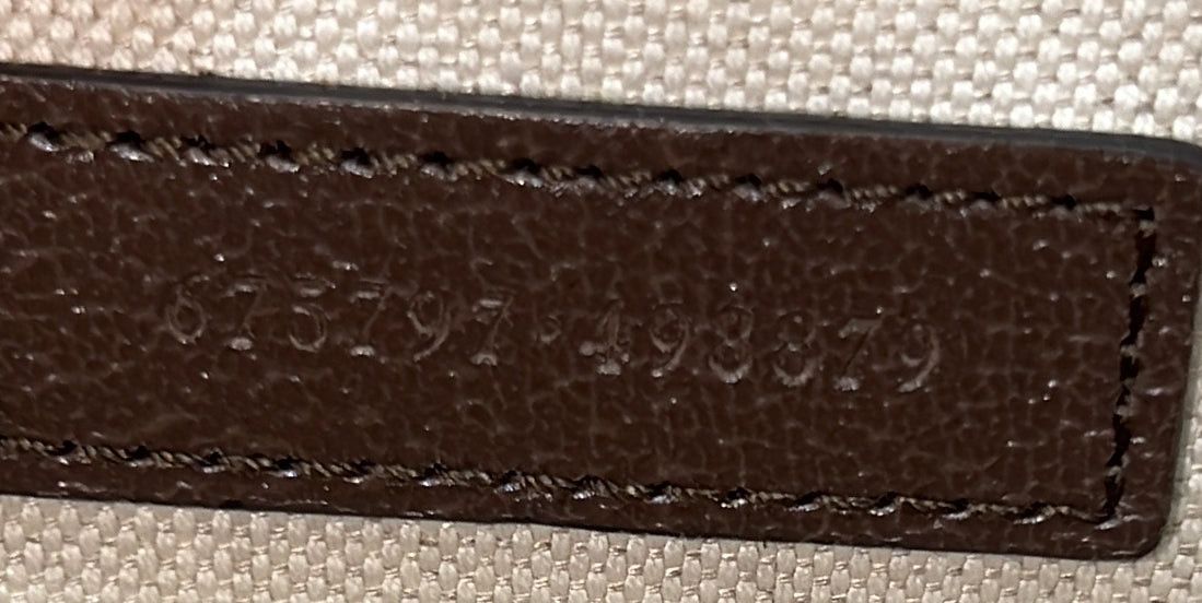 Gucci Bamboo 1947 Top Handle Small Size ONE SIZE - 7 Thumbnail