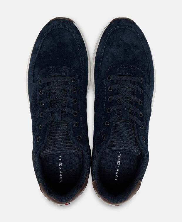 Tommy Hilfiger Newport Sneakers Size US 11 / EU 44 - 3 Thumbnail