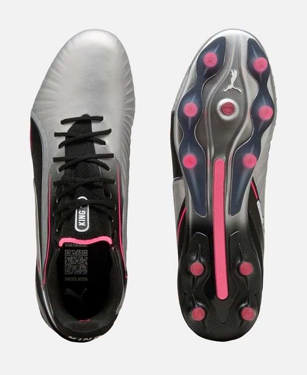 KING ULTIMATE FG/AG Football boots
