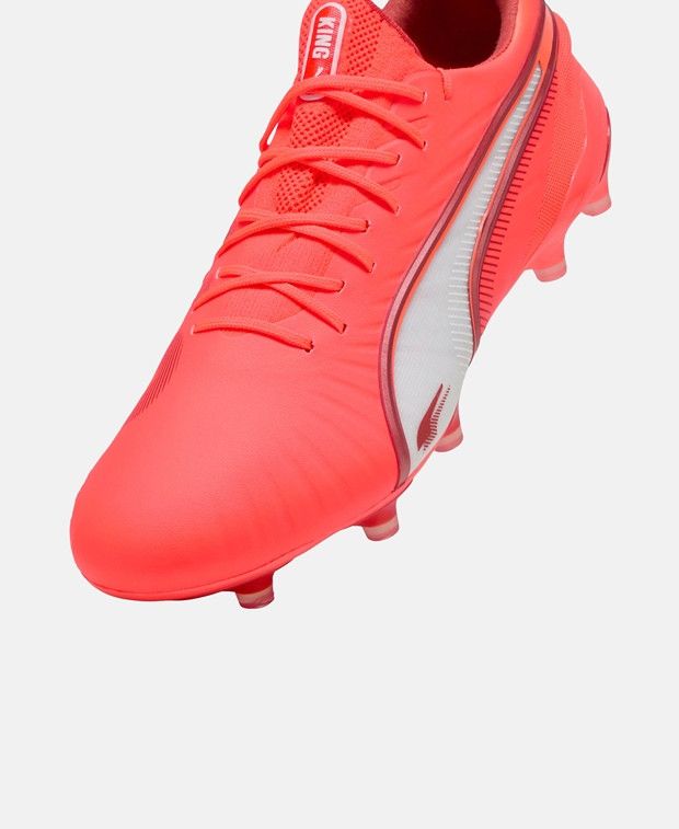 Puma KING ULTIMATE FG/AG Football boots Size US 9.5 / EU 42-43 - 4 Thumbnail