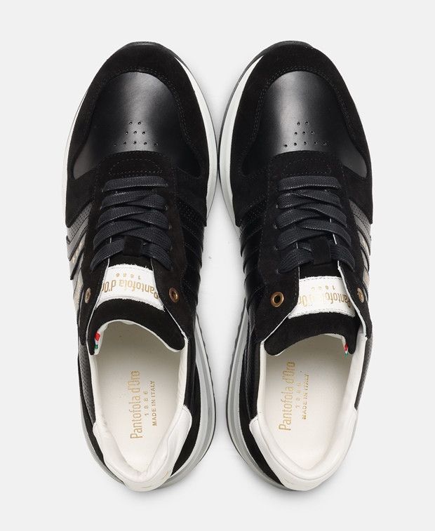 Pantofola d'Oro Classico Sneakers Size US 7 / EU 40 - 3 Thumbnail