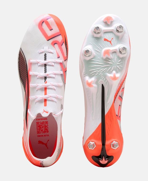 Puma ULTRA 5 ULTIMATE MxSG Football boots Size US 13 / EU 46 - 3 Thumbnail