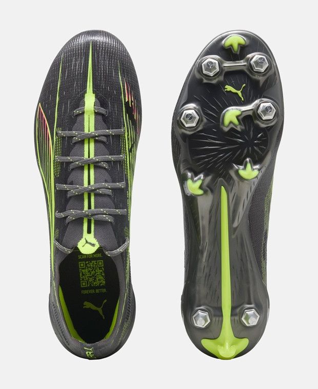 Puma ULTRA 5 ULTIMATE MxSG Football boots Size US 9.5 / EU 42-43 - 3 Thumbnail