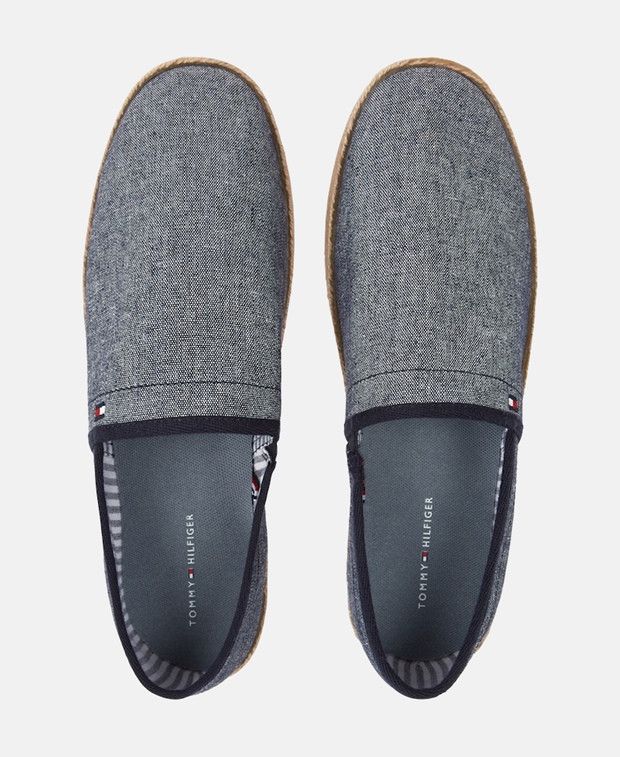 Tommy Hilfiger Espadrilles Size US 7 / EU 40 - 3 Thumbnail