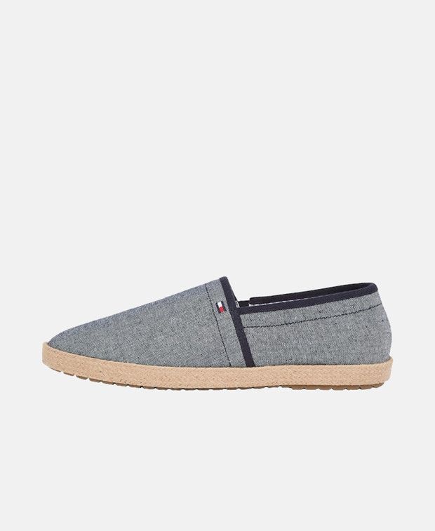 Tommy Hilfiger Espadrilles Size US 7 / EU 40 - 4 Thumbnail