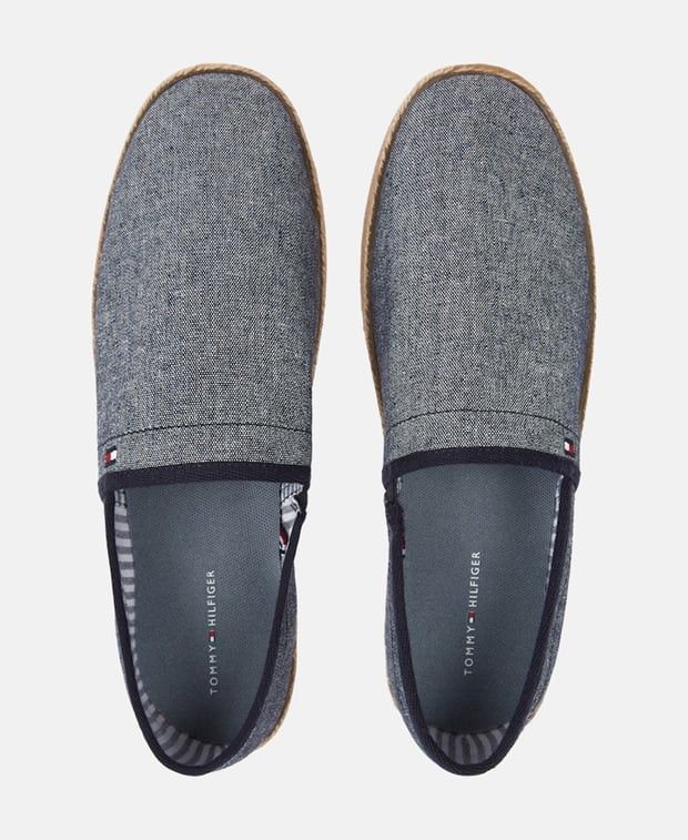 Tommy Hilfiger Espadrilles Size US 10 / EU 43 - 3 Thumbnail