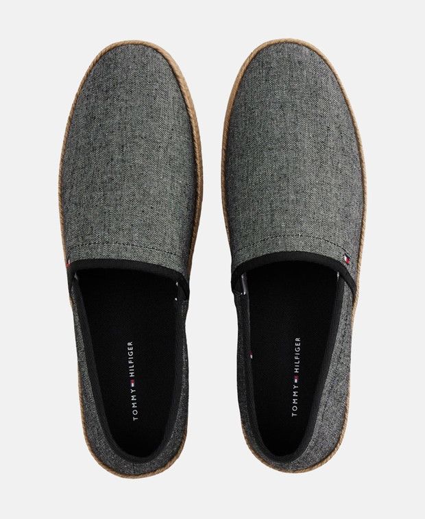 Tommy Hilfiger Espadrilles Size US 7 / EU 40 - 3 Thumbnail