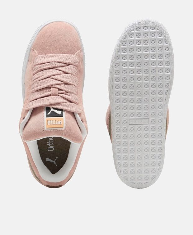 Puma Suede XL Sneakers Size US 5.5 / EU 38 - 3 Thumbnail