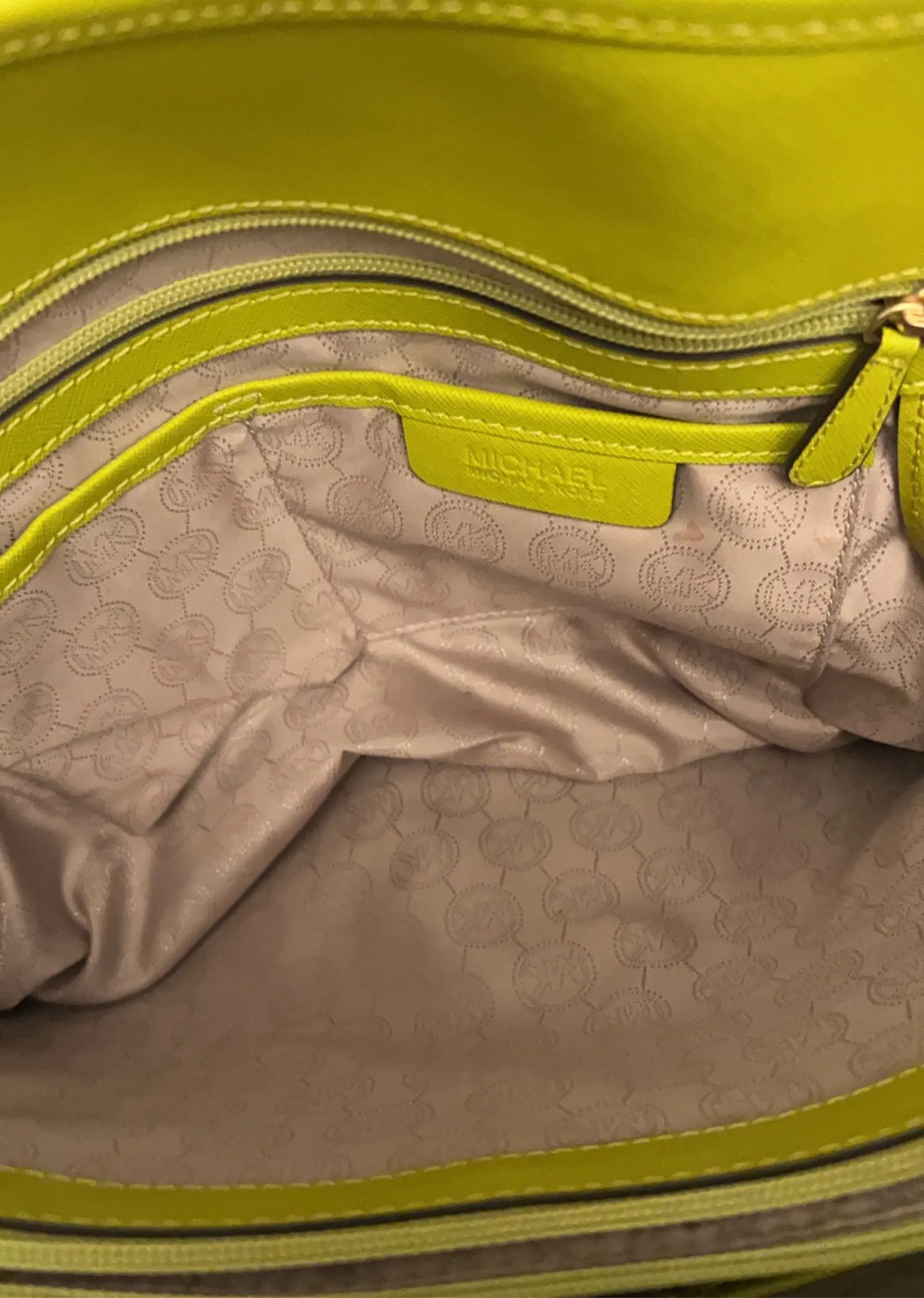 Michael Kors Michael Kors QUINN TOTE Bucket Bag Size ONE SIZE - 4 Thumbnail