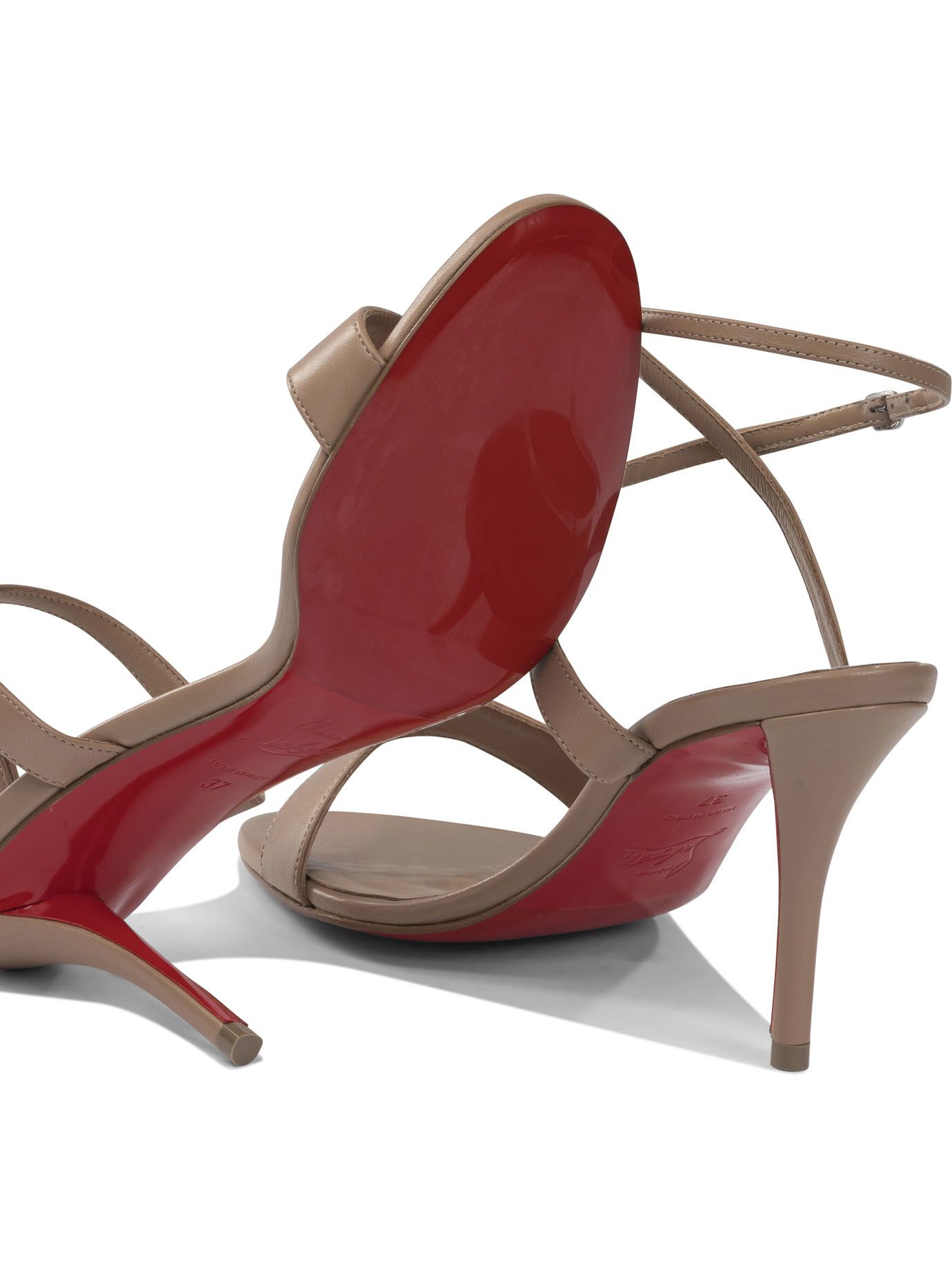 Christian Louboutin Sandals IT 37 Women - USA Duties Paid