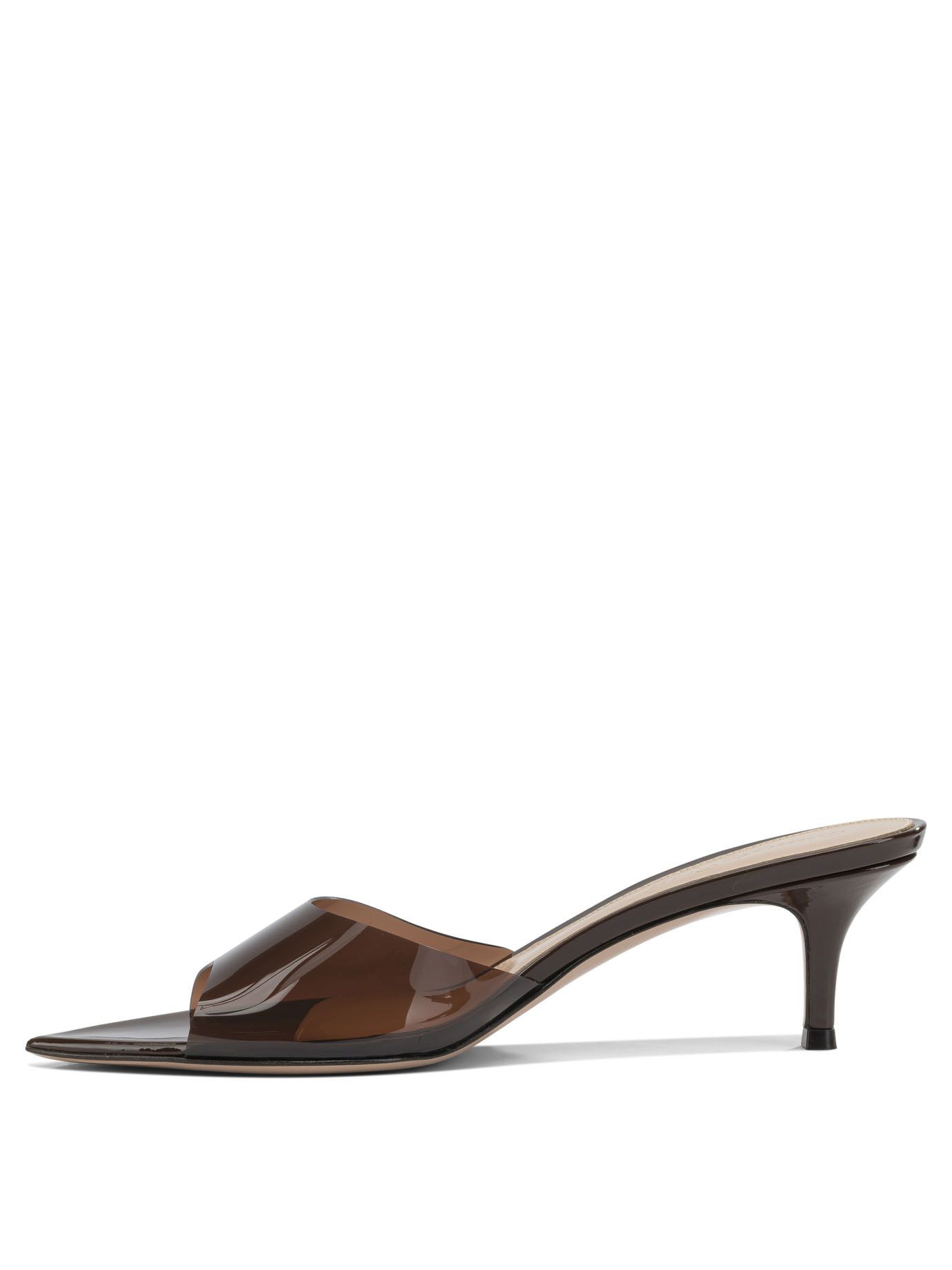 Gianvito Rossi Elle 55 Mm Mules IT 39 Women - USA Duties Paid