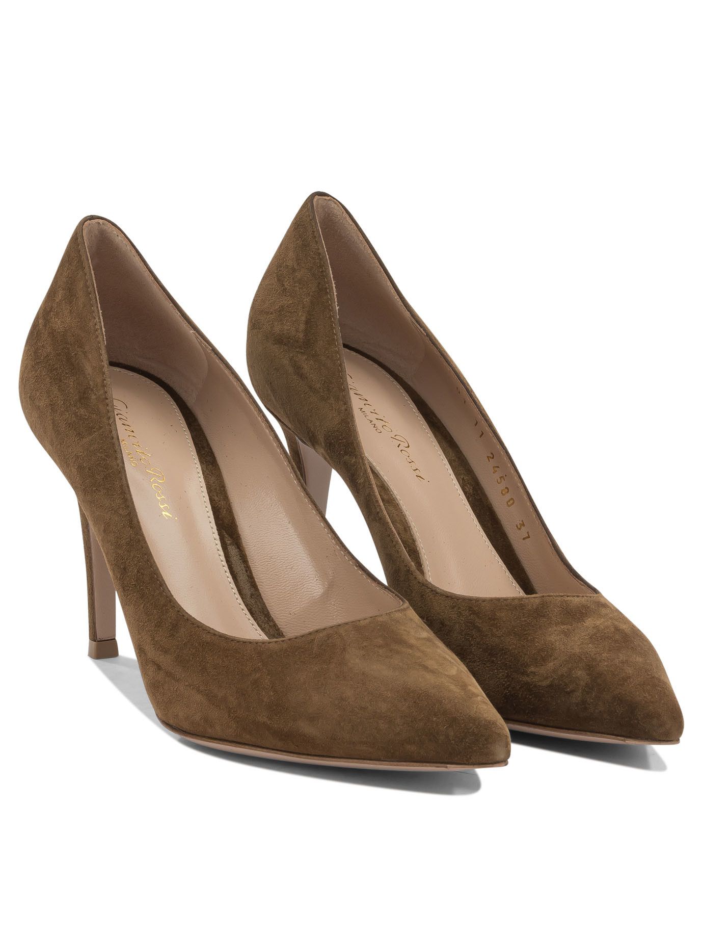 Gianvito Rossi Gianvito Rossi Gianvito 85 Mm Pumps IT 36 Women - USA Duties Paid Size US 6 / IT 36 - 2 Thumbnail