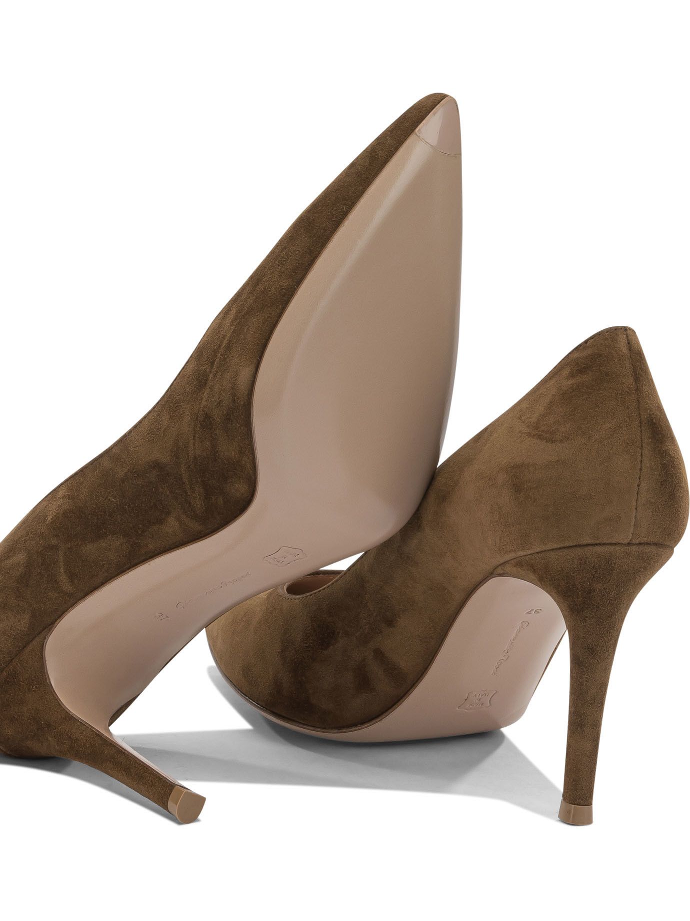 Gianvito Rossi Gianvito Rossi Gianvito 85 Mm Pumps IT 38 Women - USA Duties Paid Size US 8 / IT 38 - 5 Thumbnail