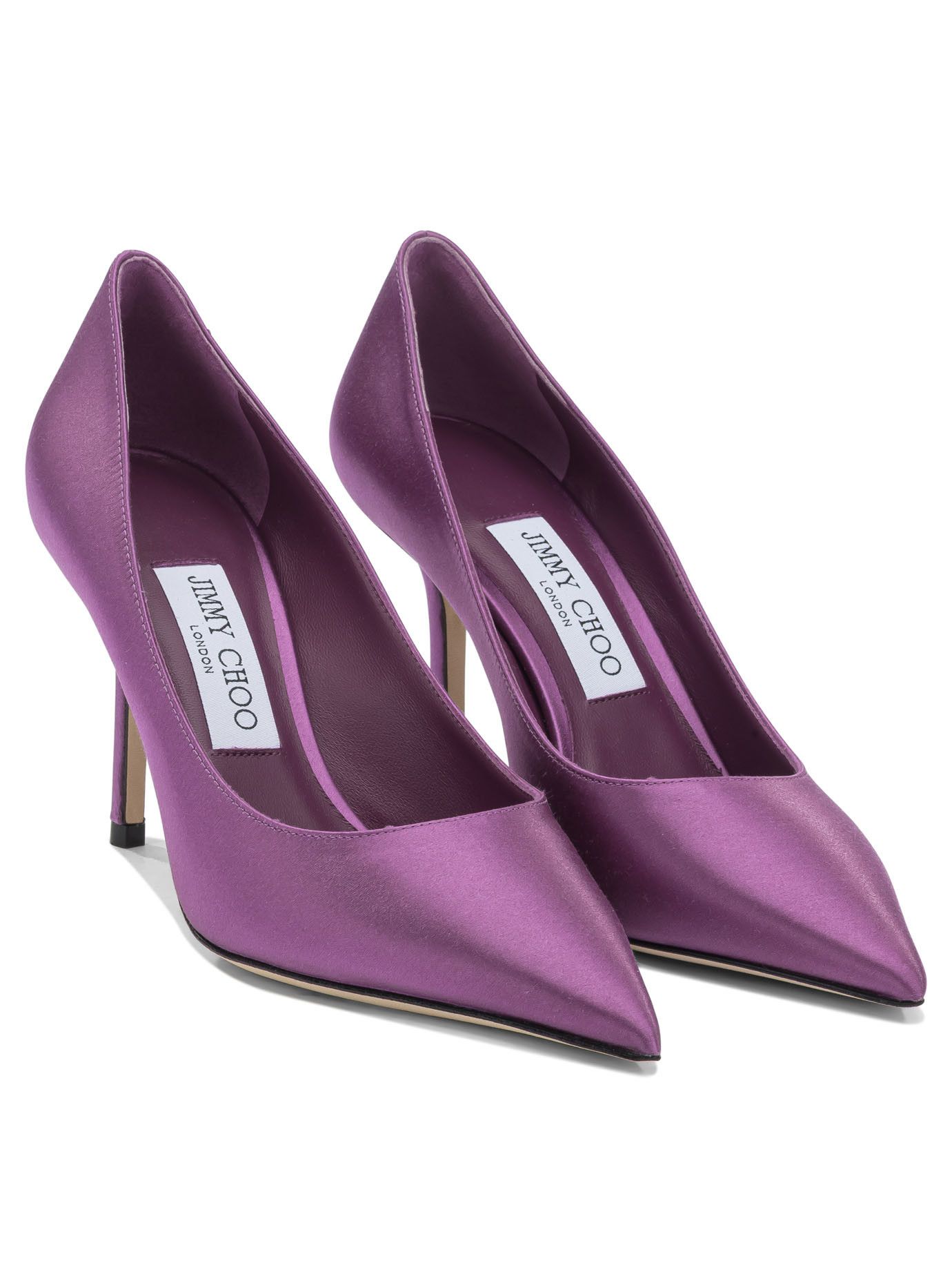 Jimmy Choo Jimmy Choo Love 85 Mm Pumps IT 37.5 Women - USA Duties Paid Size US 7.5 / IT 37.5 - 2 Thumbnail