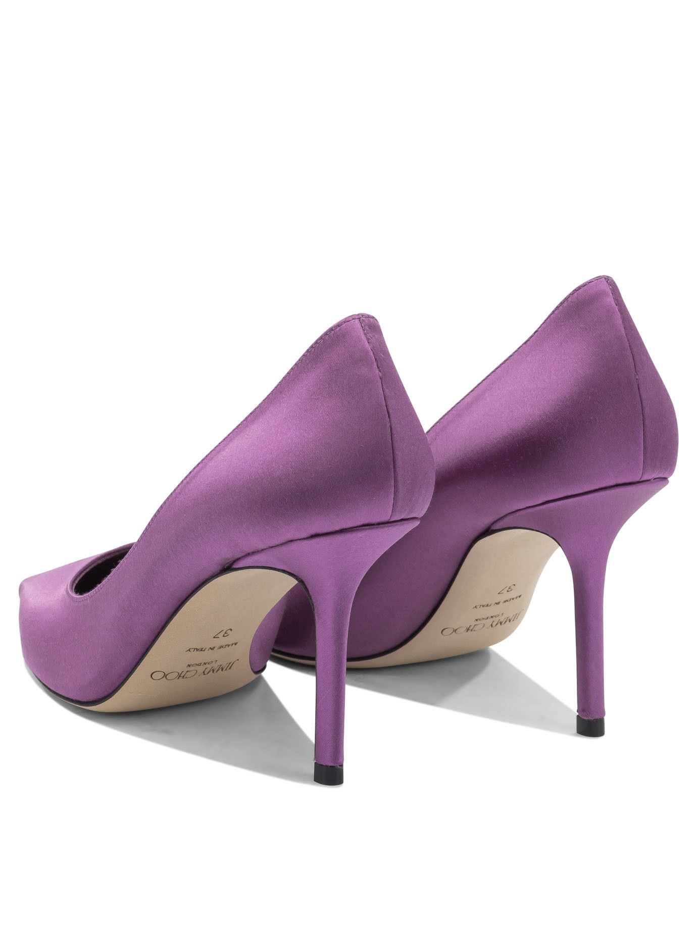 Jimmy Choo Jimmy Choo Love 85 Mm Pumps IT 37.5 Women - USA Duties Paid Size US 7.5 / IT 37.5 - 4 Thumbnail