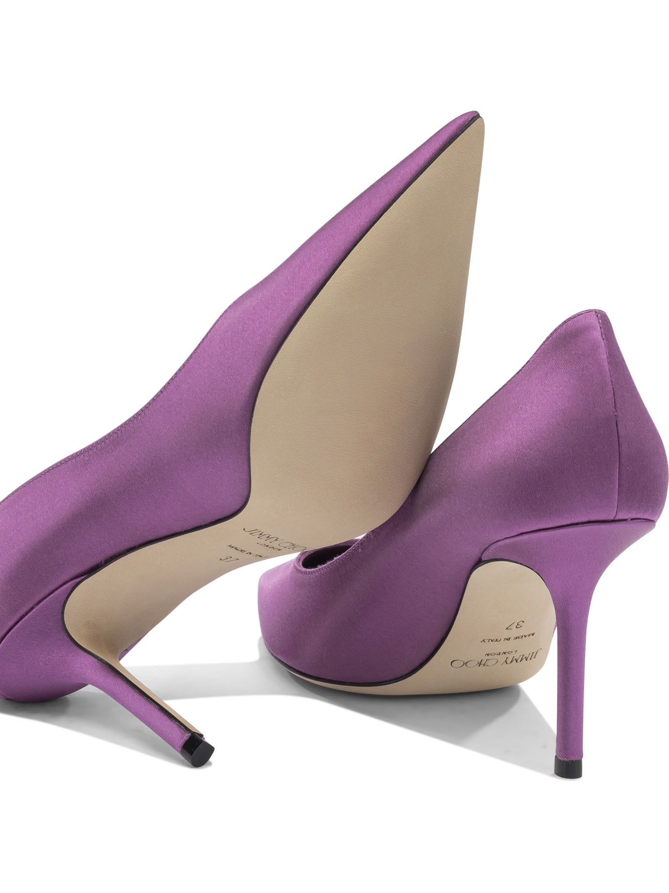 Jimmy Choo Jimmy Choo Love 85 Mm Pumps IT 38 Women - USA Duties Paid Size US 8 / IT 38 - 5 Thumbnail