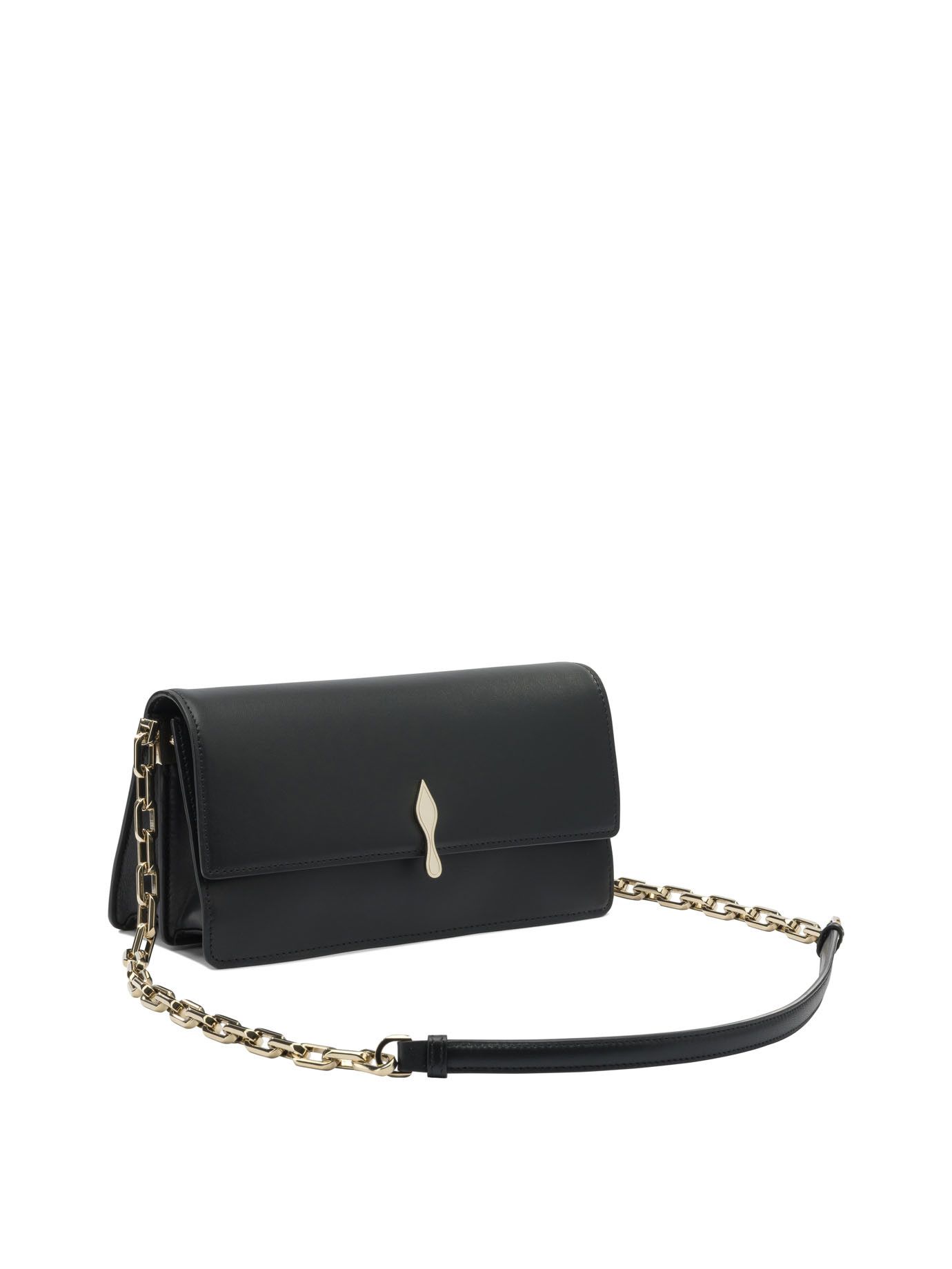Christian Louboutin Christian Louboutin Shoulder Bags Women - USA Duties Paid Size ONE SIZE - 2 Thumbnail