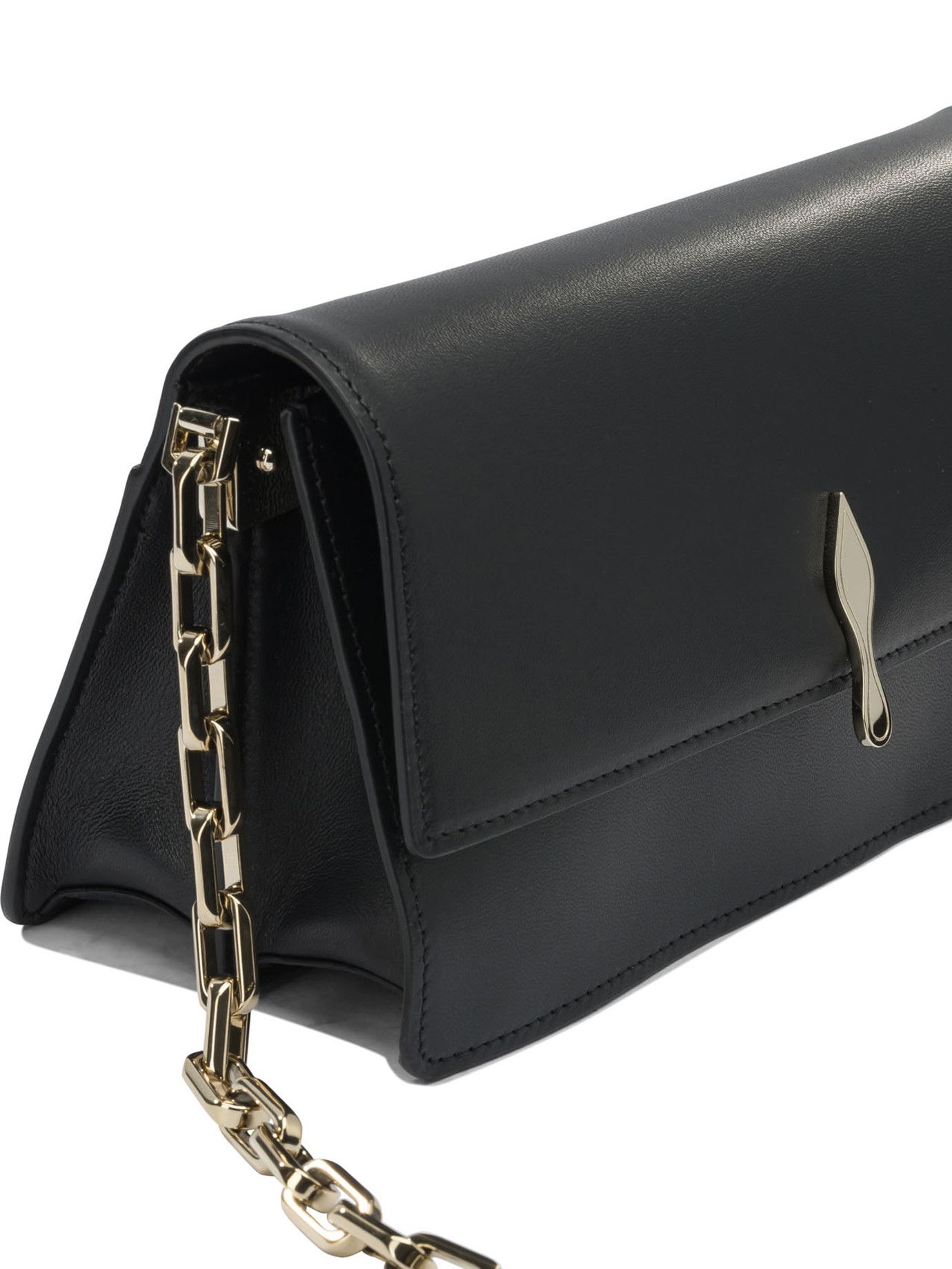 Christian Louboutin Christian Louboutin Shoulder Bags Women - USA Duties Paid Size ONE SIZE - 4 Thumbnail
