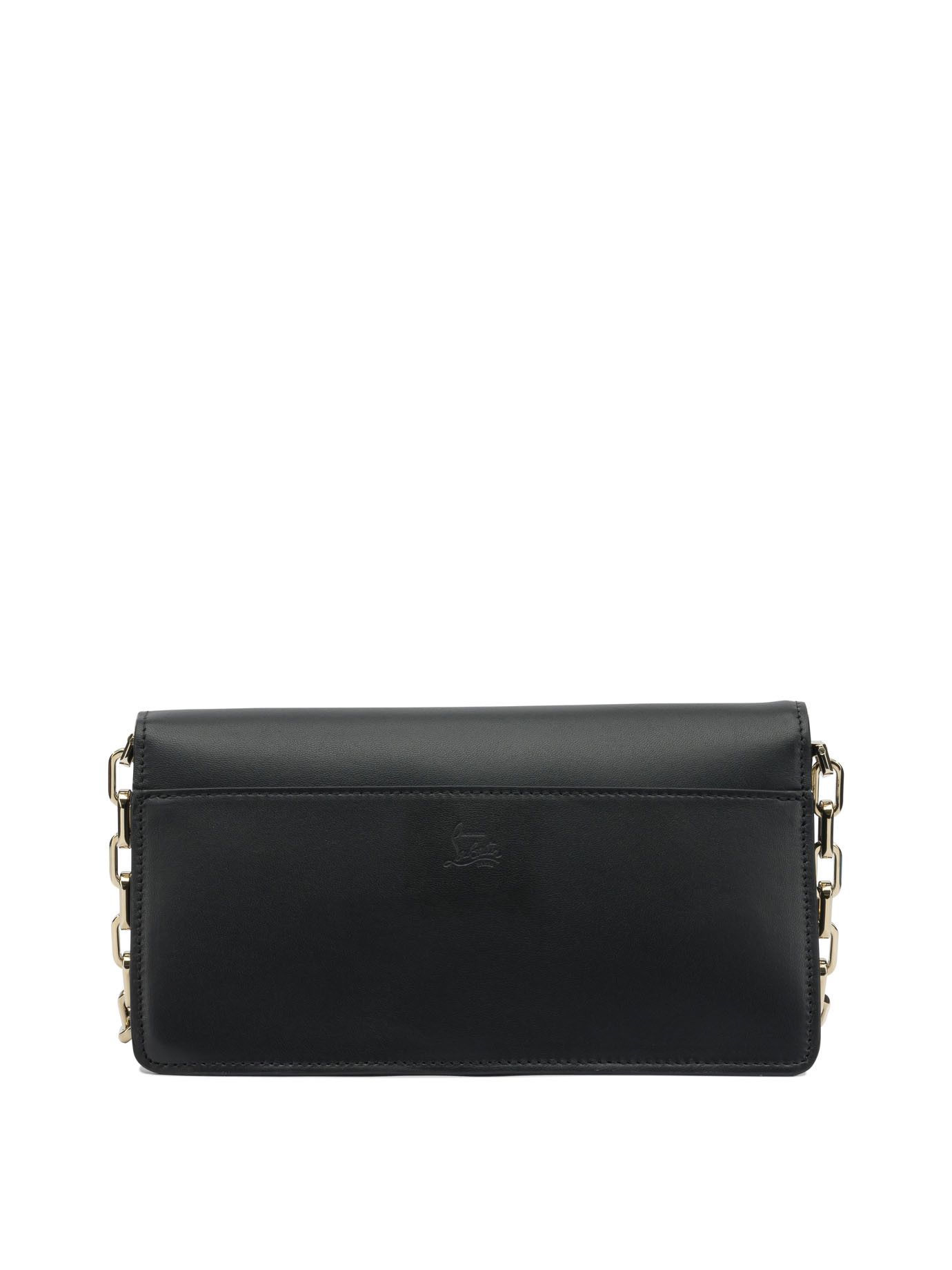 Christian Louboutin Christian Louboutin Shoulder Bags Women - USA Duties Paid Size ONE SIZE - 3 Thumbnail