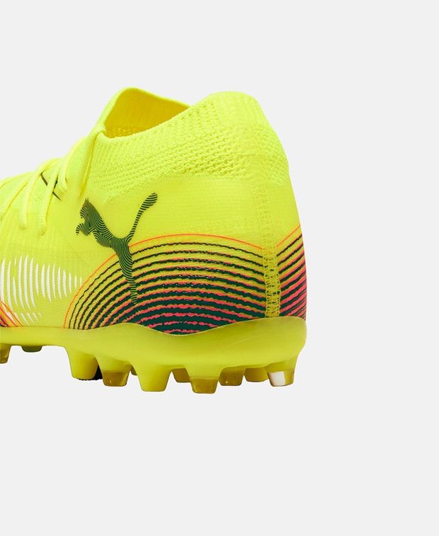 Puma FUTURE 8 MATCH MxSG Football boots Size US 10 / EU 43 - 2 Thumbnail
