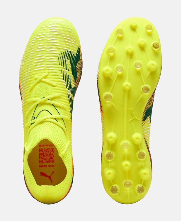 Puma FUTURE 8 MATCH MxSG Football boots Size US 11.5 / EU 44-45 - 3 Thumbnail