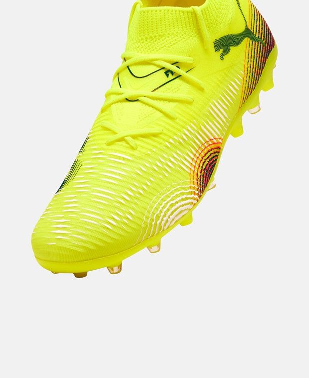 Puma FUTURE 8 MATCH MxSG Football boots Size US 12 / EU 45 - 4 Thumbnail