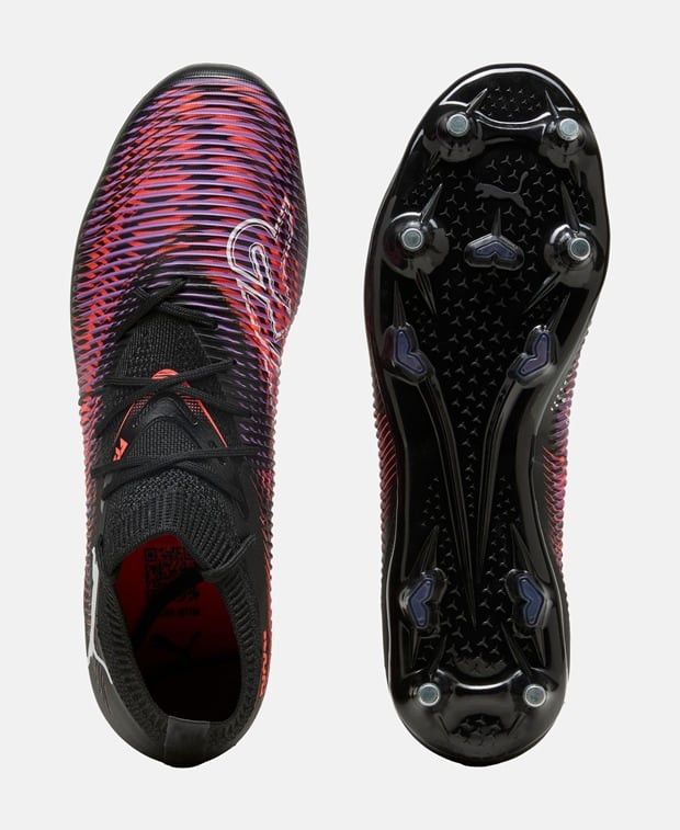 Puma FUTURE 8 MATCH MxSG Football boots Size US 11 / EU 44 - 3 Thumbnail