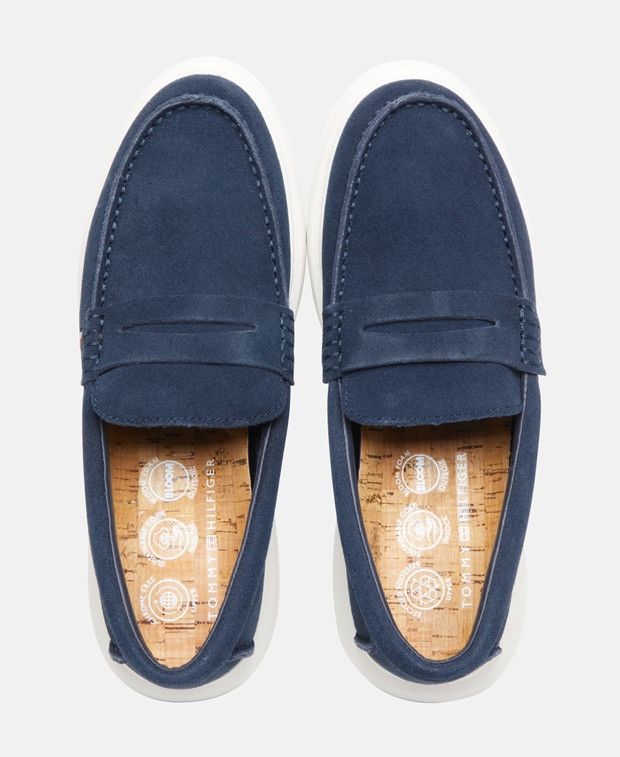 Tommy Hilfiger Loafers Size US 9 / EU 42 - 3 Thumbnail