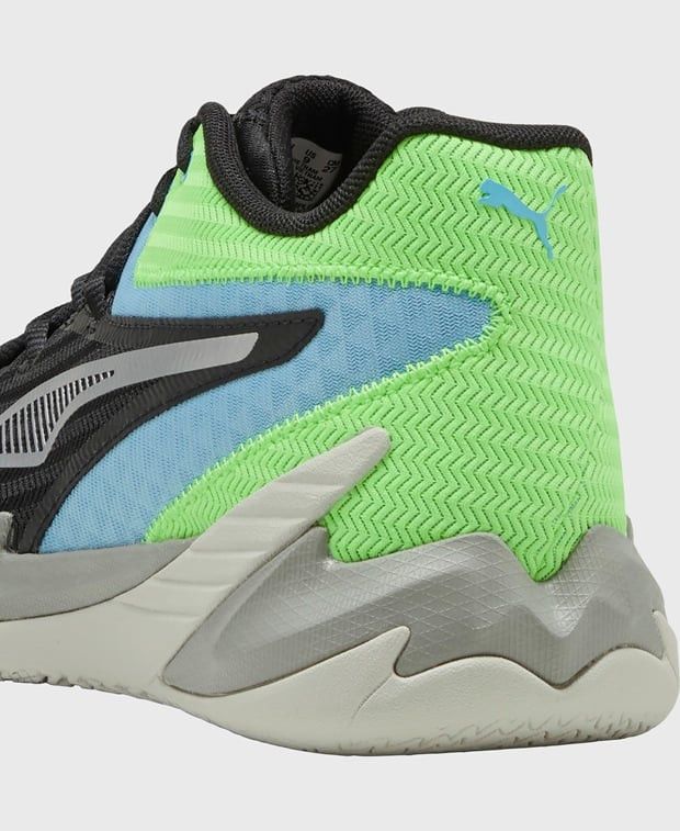 Puma DAGGER Basketball shoes Size US 12 / EU 45 - 2 Thumbnail