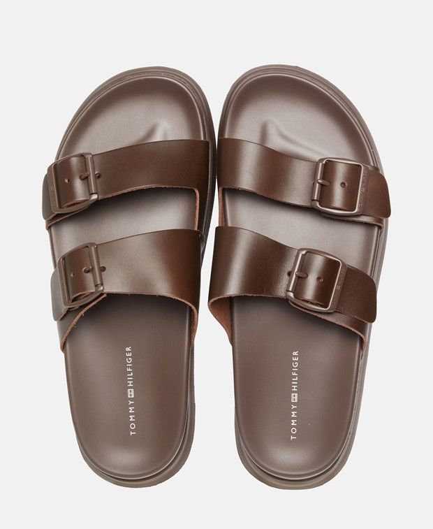 Tommy Hilfiger Sandals Size US 8 / EU 41 - 3 Thumbnail