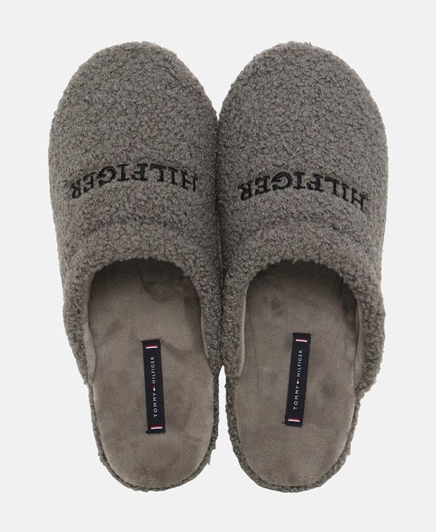 Tommy Hilfiger GOP Slippers Size US 7 / EU 40 - 3 Thumbnail