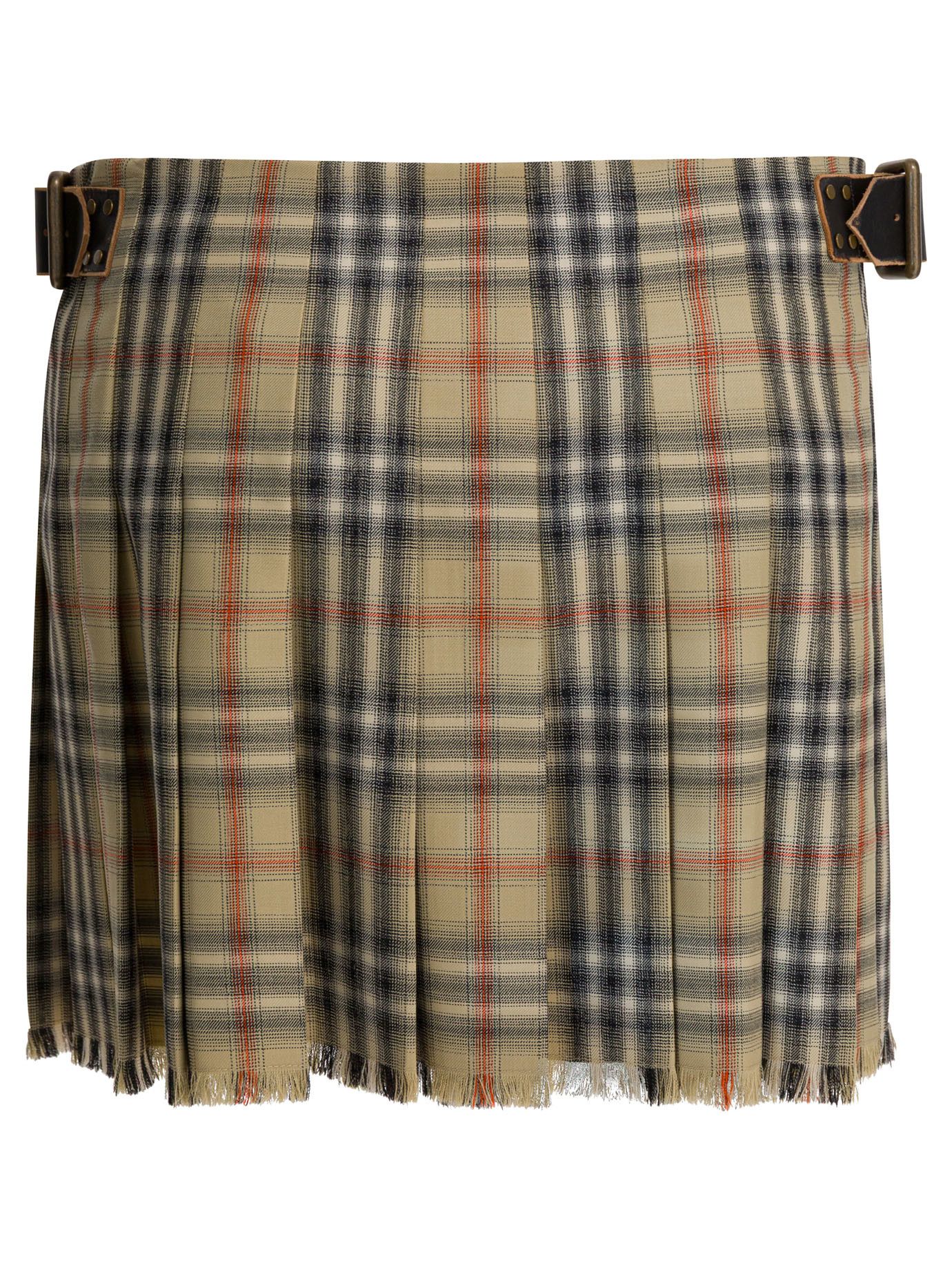Burberry Burberry Wool Check Mini Kilt tag size 10 Women - USA Duties Paid Size 32" / US 10 / IT 46 - 2 Thumbnail