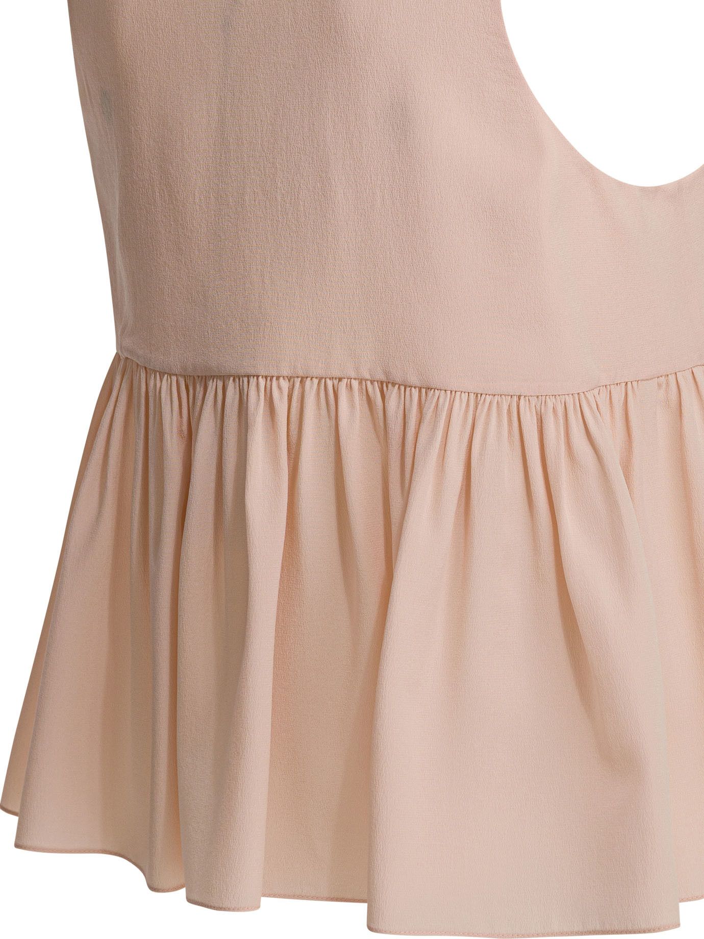 Chloe Chloé Silk Crepe De Chine Top tag size 38 Women - USA Duties Paid Size S / US 4 / IT 40 - 4 Thumbnail