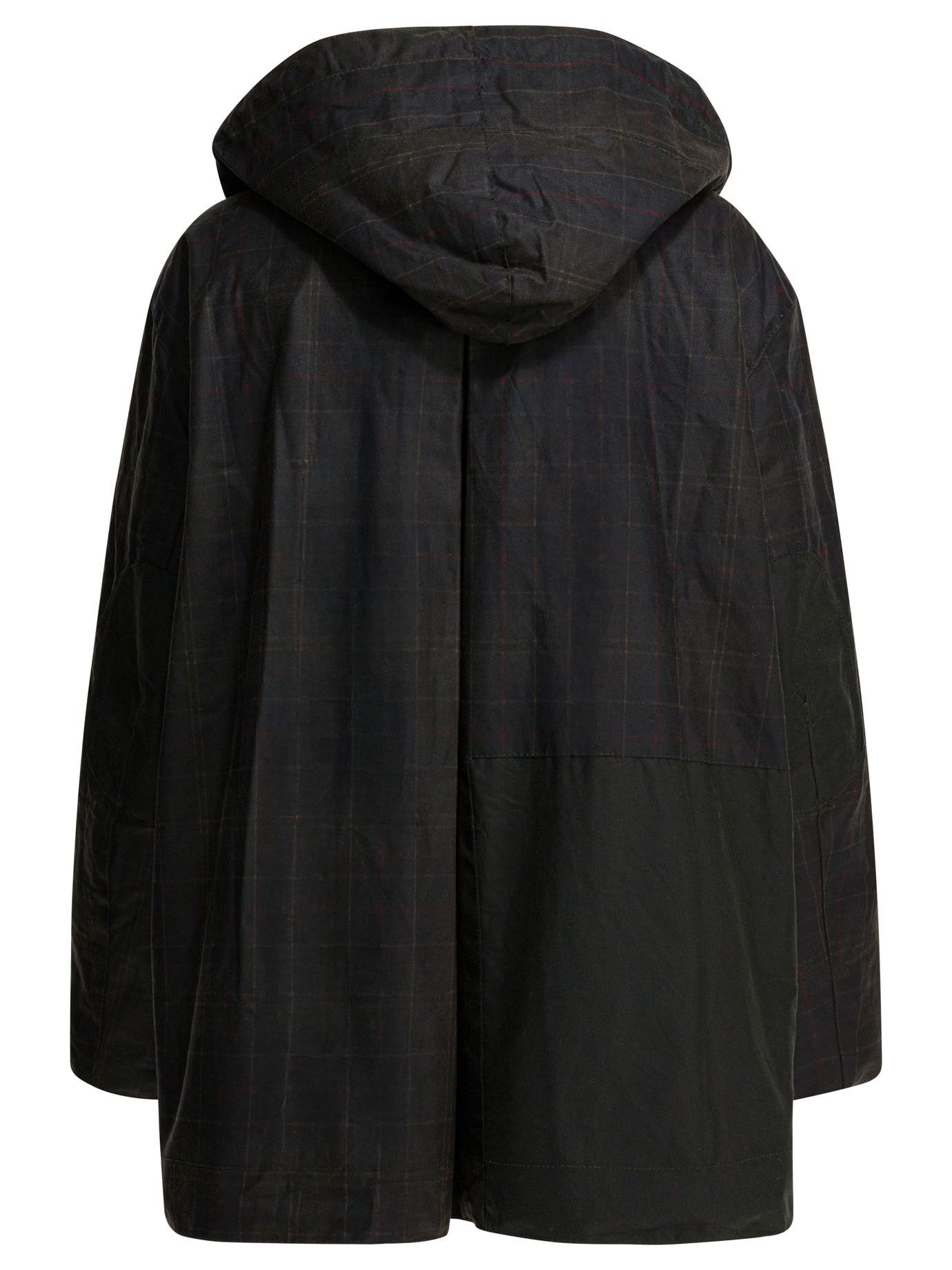 Barbour Barbour Barbour X Ganni Waxed Jacket tag size 10 Women - USA Duties Paid Size L / US 10 / IT 46 - 2 Thumbnail