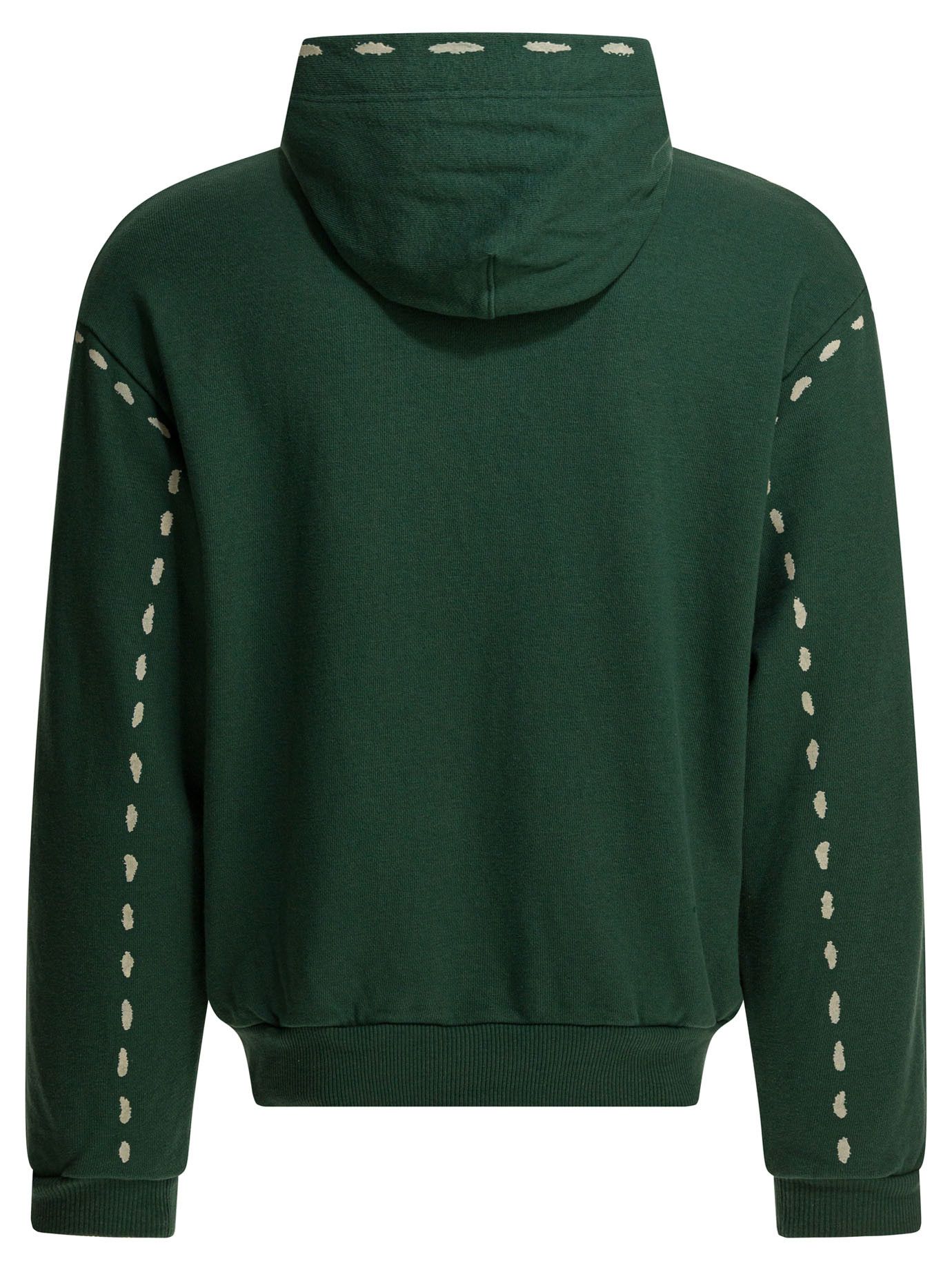 Kapital Kapital Marionette Hoodie tag size 5 Men - USA Duties Paid Size US XXL / EU 58 / 5 - 2 Thumbnail